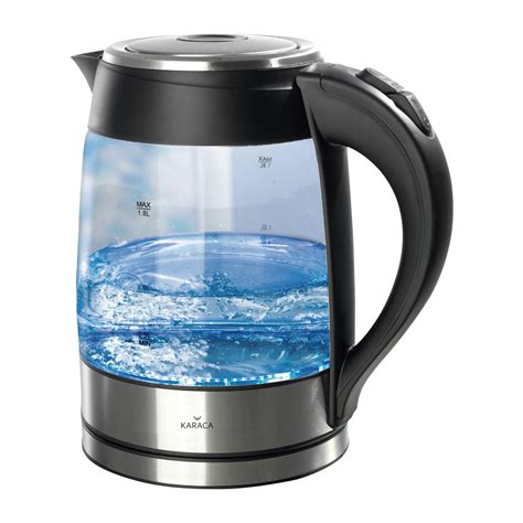 karaca cam su ısıtıcısı kettle 2201